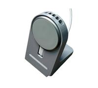 Soporte de Carga Inalámbrica para para OPPO 50W Rueda de Viento Magnética Pequeña [Accesorios de Audio] B