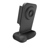 Soporte de carga inalámbrico para cámara de smartphone de 15 W, mango de cámara giratorio, soporte BT con control remoto para video y fotos