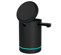 Soporte de carga magnética jixopn3in1for MagSafe compatible con Apple, iPhone, AirPods y Watch (enchufe del Reino Unido).