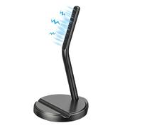 Soporte de carga magnética para | Imanes de alta resistencia Accesorios Electrónicos - Muelle de carga magnética,Adecuado para mesa de trabajo de escritorio y mesita de noche