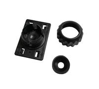 Soporte de Carga para, Accesorio de Montaje con Cabeza esférica de 17mm, con Control de Temperatura y opción de posicionamiento Flexible, Dispositivo telefónico