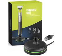 Soporte de carga para afeitadora Philips Norelco OneBlade 360 - Base de carga con indicador de luz LED y cable USB compatible con los modelos QP2724 y QP2834