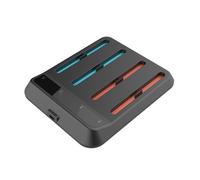 Soporte de carga para el controlador izquierdo y derecho de Switch 2
