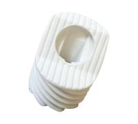 Soporte de carga para reloj de forma creativa con base antideslizante estable y base de gestión de cables para reloj espacial
