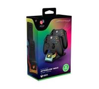 Soporte de Carga PDP para PS5 - Afterglow Wave (Negro)