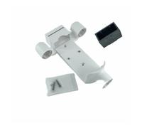 Soporte De Carga Y Almacenamiento 2 En 1/Base De Carga De Repuesto Opcional, Compatible Con Dreame, V12S, V16S Y V16pro(White set (3pcs))