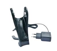 Soporte De Cargador Con Cargador UE HQ8505 De 15V, 5,4W, 2 Clavijas, Compatible Con Philips, QS6140 QS6141 QS6160 QS6161 QS6162, Reemplazo De Afeitadora