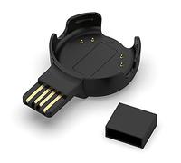 Soporte de cargador USB para Polar Verity Sense OH1 para reloj inteligente
