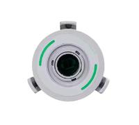 Soporte de carrete giratorio AMS lite for piezas de impresora 3D for Bambu for lab A1/A1 Mini, versiones verde/amarilla, accesorios de impresora 3D AMS lite(Rood)