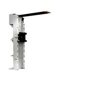 Soporte De Carril De Alimentación SV De Rittal - 9340310