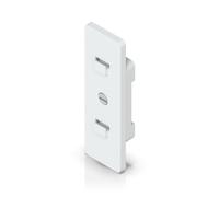 Soporte de Carril para Switch Ubiquiti Blanco - UACC-SWITCH-DIN