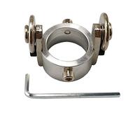 Soporte de carro fuera de la guía para la dinámica térmica PCH-10 PCH-25/38 PCH/M28 PCH-26 PCH/M-35 PCH/M-40 Antorcha de cortador de plasma