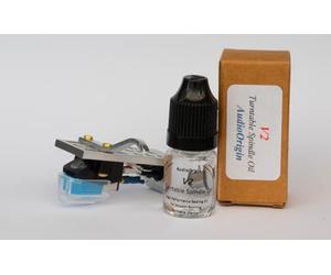 Soporte de cartucho de cabeza plateada, Stylus, aguja, paquete de aceite para Sansui SR-B200, SR-5090, FR-D25, FR-Q5, SR-25, FR-2060, SR-626, SR-323, FR-D45, SR-7090, SR-2050C, 350T