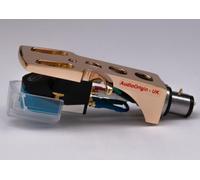 Soporte de cartucho de cabezal chapado en oro rosa, lápiz, aguja, paquete de lubricación V2 para Kenwood PC-400, KD-1033, KD-2000, KD-2033, KD-2044, KD-2055, KD-3033, KD-3055, KD-4033, KP-1022