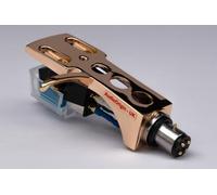 Soporte de cartucho de cabezal chapado en oro rosa, lápiz, aguja, paquete de lubricación V2 para Sanyo TP-1020, TP-1200, TP-825d TP-1010, TP-80SA, TP-1030, TP-1005, TP-1012, TP-91S