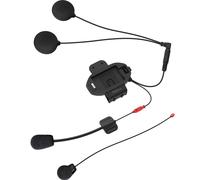 Soporte de casco con accesorios para intercomunicadores SENA SF1/ SF2/ SF4