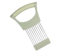 Soporte de cebolla para cortar | Cortador de limón de acero inoxidable | Maquinilla de carne | Soporte para Oignon | Soporte Para Rebanar Cebolla | Para Carne Patata Limón 2026