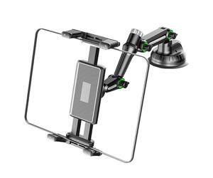 Soporte De Célula Genérico - Soporte De Tubo De Extensión Ajustable Del | Tablero De Instrumentos Seguros De 4.0 A 7.0 Pulgadas | Accesorio De Navegación Automotriz, Smartphone Para Camión RV, Suppot