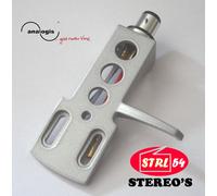 Soporte De Célula Phono Tipo Technics SME Aluminio HS-11 Cartucho