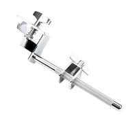 Soporte De Cencerro Juego Tambor Percusión Soporte Ajustado Para Aro Abrazadera Ajuste Hacia Arriba O Hacia Abajo Abrazadera Montaje Cencerro