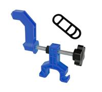 Soporte de centrado de bicicleta para bicicleta, accesorio de bicicleta portátil preciso, soporte de reparación de mini rueda, para ciclistas, mujeres, viajes por carretera, viajes de montaña, viajes