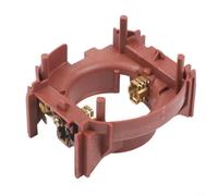 Soporte de cepillo de carbono 1600a005af con cepillo 1617014126 para martillo de demolición Gsh 11 E, pieza de repuesto de herramienta eléctrica, construcción de metal, kit de reparación de