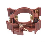 Soporte de cepillo de carbono, 1600A005AF con cepillos, 1617014126, para Bosch GSH 11 E Electric Demolition Hammer Pieza de repuesto (juego)