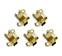 Soporte de cepillo de carbono compatible con herramientas eléctricas Bosch GBH226 para un rendimiento constante y fácil reemplazo