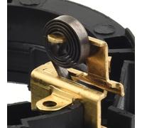 Soporte de cepillo de carbono de repuesto para HR2460 HR2470 HR2460F HR2470F Accesorios de herramientas eléctricas de martillo rotativo