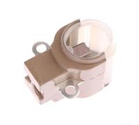 Soporte de cepillo de carbono, kit de reconstrucción de soporte de cepillo para 39-8206 27370-0M040, con construcción de plástico de metal para mantenimiento de motores de automóviles