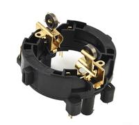 Soporte de cepillo de carbono para Bosch para HR2460 HR2470 para HR2460F HR2470F Martillo rotatorio Pieza de repuesto de larga vida útil