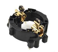 Soporte de cepillo de carbono para Bosch para HR2460 HR2470 para HR2460F HR2470F Martillo rotatorio Pieza de repuesto con mano de obra fina