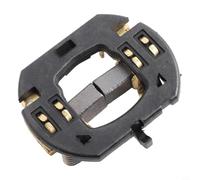 Soporte de cepillo de carbono para llave eléctrica DCF880 DCF885 DCF830, pieza de repuesto N187232, compatible con modelos tipo 1 y 2, metal + material de carbono