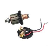 Soporte de cepillo de carbono para MAK DDF482 modelos compatibles DHP482 RME RAE RFE Z HP482D XPH10 pieza de repuesto de armadura 619380-9 619583-5 632F22-4