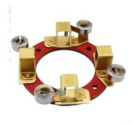 Soporte de cepillo de repuesto para carrito de golf eléctrico modelo 103953301 Aislamiento seguro de componentes de motor de alto voltaje