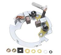 Soporte de Cepillo de Tapa de Extremo de Arranque, Kit de Reparación de Arranque ATV Soporte de Cepillo de Motor de Arranque de Repuesto para CBR600F TRX300FW TRX400FW TRX450S