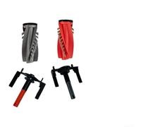 Soporte de cepillo principal para Roborock para robot aspirador saros 10R, piezas de repuesto con kit de cepillo doble rodante para limpieza profunda de suelos duros y alfombras