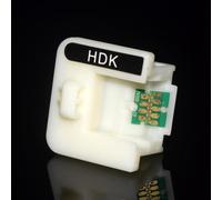 Soporte de Chip de Cartucho de Tinta Compatible para la Serie Surecolor T741X 7411 7414 F6070 7070 6000 7000 7100 7170 6200 7200 9200(HDK-Holder and Chip)