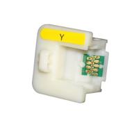 Soporte de Chip de Cartucho de Tinta Compatible para la Serie Surecolor T741X 7411 7414 F6070 7070 6000 7000 7100 7170 6200 7200 9200(Y-Holder and Chip)