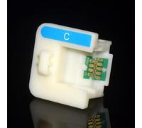 Soporte de Chip de Cartucho de Tinta Compatible para la Serie Surecolor T741X 7411 7414 F6070 7070 6000 7000 7100 7170 6200 7200 9200(C-Holder and Chip)