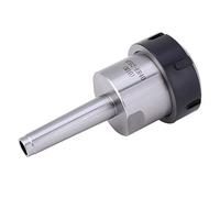 Soporte de Chuck Collet ER40, Material de Acero de Carbono 40Cr Seleccionado, MTB2 Morse Taper, para Operaciones de Torno de CNC
