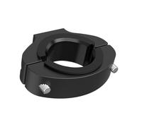 Soporte de ciclo de mezcla de aluminio con cabezal de esfera modificable de 360 grados y rosca de 1/4 de pie para cámaras de acción, trípodes, agarre de junta de esfera consistente