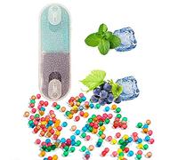 Soporte De Cigarrillo Con Sabor A Menta 2000Pcs Diy Zigaretten Pops Burst Perlen Aroma Kapsel E Zigarette Kapseln Zigaretten Aromakapseln Zigarettenfilter Menthol Kugeln Für Mit