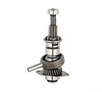 Soporte de cilindro de martillo eléctrico para HR2470, conjunto de engranaje de eje dentado para perforación mejorada