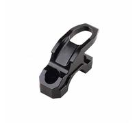 Soporte De Cilindro Maestro De Freno De Aluminio CNC Abrazadera Gancho para Bolsa Colgador De Casco Accesorios para Moto para Guzzi V85TT V 85 TT