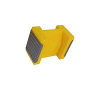 Soporte de cinta alisadora con bordes de fácil aplicación para proyectos de decoración del hogar profesional