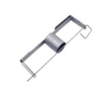 Soporte de cinta de yeso fácil de operar sin necesidad de montaje, listo para usar a la llegada con rollos estándar de 250 pies