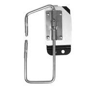 Soporte de cinta para cinturón de herramientas | Clip de trabajo pesado de liberación rápida | Soporte de cinta de medición | for Electrician Woodworking Work Small Drill Mosquetón