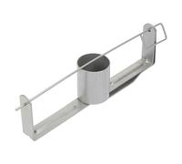 Soporte de Cinta para Paneles de Yeso de Hierro, Gran Capacidad, Diseño de Apertura Rápida, Se Cuelga del Cinturón, Práctico, Hecho de Material de, Fácil de Usar, Brinda