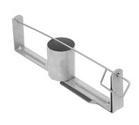 Soporte de cinta para paneles de yeso Práctico carrete de cinta para paneles de yeso Hierro duradero Portátil Gran capacidad